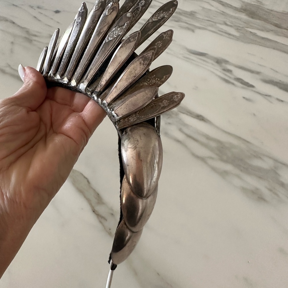 Spoon crown kitchen